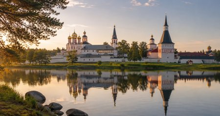 Iversky Monastery
